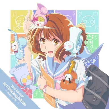 "Sound! Euphonium" Best Theme Songs Collection Wind Orchestra Ver.